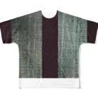 アメリカンベース のハイセンス　江戸 All-Over Print T-Shirt