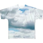 soranoの空 フルグラフィックTシャツ