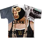 m-kubota0925のdark broadcast All-Over Print T-Shirt