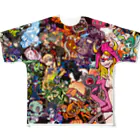 TeraGmaのポップ All-Over Print T-Shirt