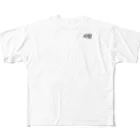 jimaの사랑（愛） All-Over Print T-Shirt