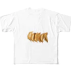 お気に入りの厨房の宇都宮餃子 All-Over Print T-Shirt