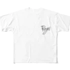 RAYSのRAYS original t shirt フルグラフィックTシャツ