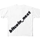 Bitcoin_NextのBitcoin_Next All-Over Print T-Shirt
