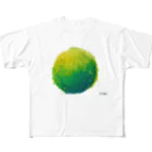 akaricafeのkabosu? All-Over Print T-Shirt