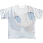 あくむ病院のわたしのいろ All-Over Print T-Shirt