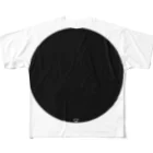 SYMBOLのBlack En フルグラフィックTシャツ