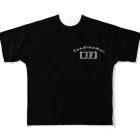 MIYA♡Harley-Davidson FXST2020の鷹T All-Over Print T-Shirt