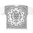 spelunkassの558 All-Over Print T-Shirt