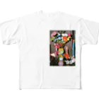 99's guysの99's All-Over Print T-Shirt