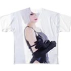 Kureo940のNieR A2 コスプレ フルグラフィックTシャツ