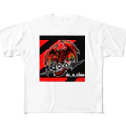 デスピンDESUPIN YouTubeのdo_o_(どぅクラン)グッズ All-Over Print T-Shirt