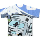 ゴーゴー！まっちゃん！公式グッズのゴーゴー！まっちゃん！ All-Over Print T-Shirt