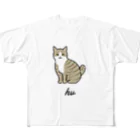 うちのこメーカーのhv All-Over Print T-Shirt