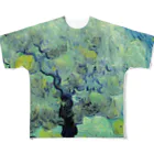 ゴッホの木のゴッホの木#4 All-Over Print T-Shirt