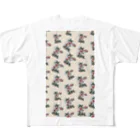 ベリカリの婆ちゃんの作品 All-Over Print T-Shirt