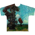 ゴッホの木のゴッホの木#204 All-Over Print T-Shirt