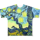 ゴッホの木のゴッホの木#243 All-Over Print T-Shirt