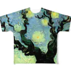 ゴッホの木のゴッホの木#247 All-Over Print T-Shirt