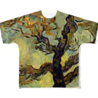 ゴッホの木のゴッホの木#271 All-Over Print T-Shirt