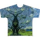 ゴッホの木のゴッホの木#272 フルグラフィックTシャツ