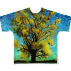 ゴッホの木のゴッホの木#286 All-Over Print T-Shirt