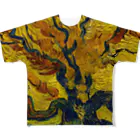 ゴッホの木のゴッホの木#304 フルグラフィックTシャツ
