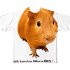 LichtmuhleのHigh tensionもるJIRO02 フルグラフィックTシャツ