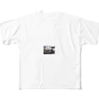 garage AO1の34日和 All-Over Print T-Shirt