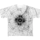 WekkiiのChaos-10 All-Over Print T-Shirt