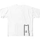 ベリロンアイテムショップの#0 GAINEN All-Over Print T-Shirt