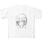 Sub_Nの5. フルグラフィックTシャツ