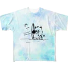 toccoのtocco's summer All-Over Print T-Shirt