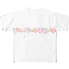 ‪°ʚ✞ɞ°‬GODLEAP‪°ʚ✞ɞ°‬の【やみかわいい】Ｎｏ．2 All-Over Print T-Shirt