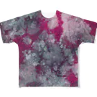 note-of@SHOPの繚乱Ⅰ All-Over Print T-Shirt