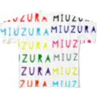 tamago39のMIUZURA All-Over Print T-Shirt