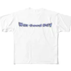 bxxr__のWGD  フルグラフィックTシャツ