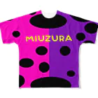 tamago39のMIUZURA All-Over Print T-Shirt