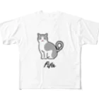 うちのこメーカーのFifa All-Over Print T-Shirt