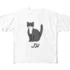 うちのこメーカーのJH フルグラフィックTシャツ