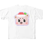 あくあのパンナコッタちゃん フルグラフィックTシャツ