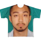 takemurayoukouのせいやに フルグラフィックTシャツ