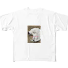 Karasuya69の鴉屋 鴉屋警備員No.2 フルグラフィックTシャツ