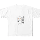 うんちぷりぷり犬/Piaのイエベ秋の(うんち)ぷりぷり犬のグッズ All-Over Print T-Shirt