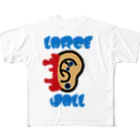 櫻井匠☀常夏サンシャイン(A-TEAM)のLARGE HALL(耳) All-Over Print T-Shirt