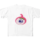 アルテミスのサウナCAT（サウナキャット） All-Over Print T-Shirt