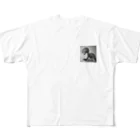 RAPTORのHAGETOR All-Over Print T-Shirt
