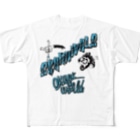 Skank The WorldのThe Skarnivals All-Over Print T-Shirt