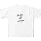 HelloldaysのHOD All-Over Print T-Shirt