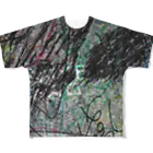 はにわのわのグングニル絵 All-Over Print T-Shirt